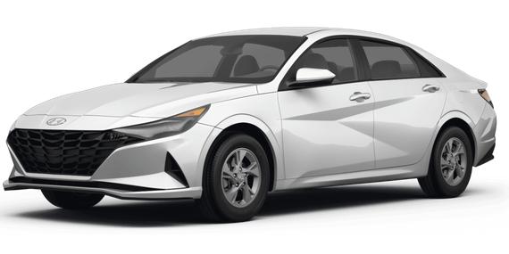 HYUNDAI ELANTRA 2025 KMHLL4DG8SU937382 image