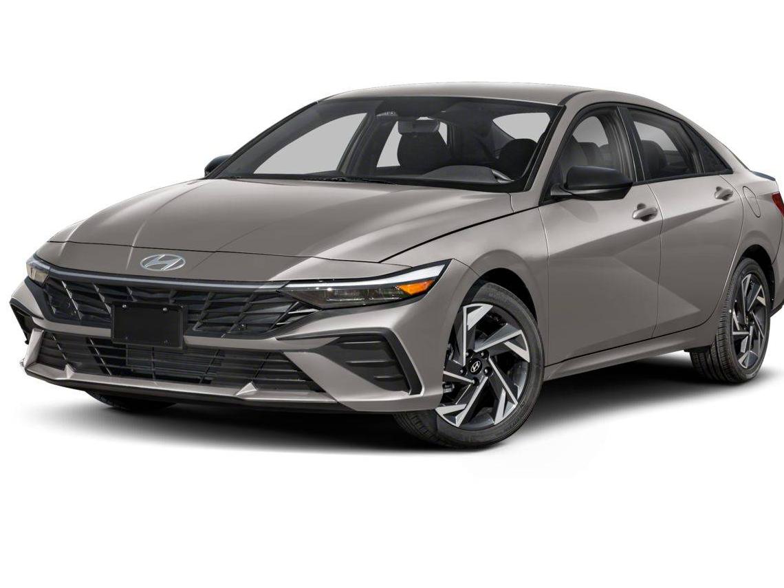 HYUNDAI ELANTRA 2025 KMHLM4DG4SU866145 image