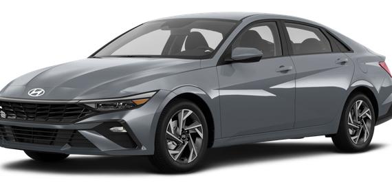 HYUNDAI ELANTRA 2025 KMHLM4DG6SU054152 image