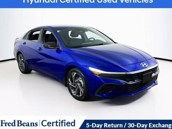 HYUNDAI ELANTRA 2025 KMHLM4DG1SU894680 image HYUNDAI ELANTRA 2025 KMHLM4DG1SU894680 image