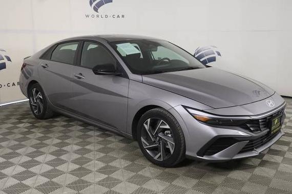 HYUNDAI ELANTRA 2025 KMHLM4DG4SU935805 image