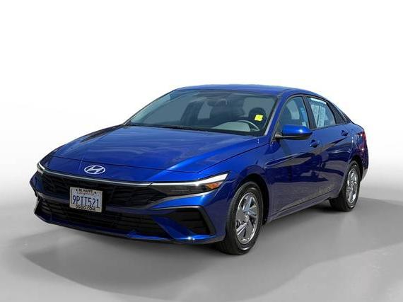 HYUNDAI ELANTRA 2025 KMHLL4DG8SU871884 image