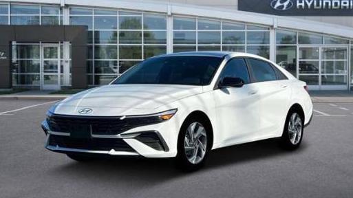 HYUNDAI ELANTRA 2025 KMHLM4DG6SU865675 image