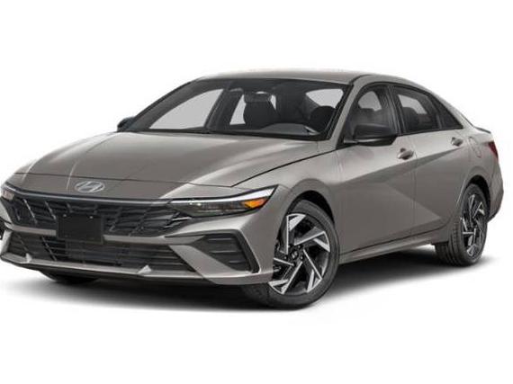 HYUNDAI ELANTRA 2025 KMHLM4DG4SU885780 image