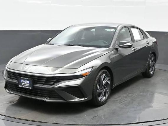 HYUNDAI ELANTRA 2025 KMHLM4DG6SU915619 image