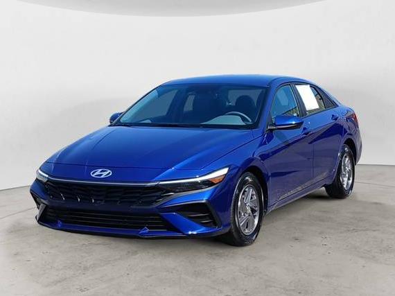 HYUNDAI ELANTRA 2025 KMHLL4DG2SU945428 image