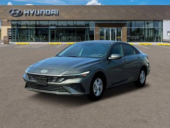 HYUNDAI ELANTRA 2025 KMHLL4DGXSU998166 image