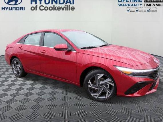 HYUNDAI ELANTRA 2025 KMHLS4DG5SU884644 image