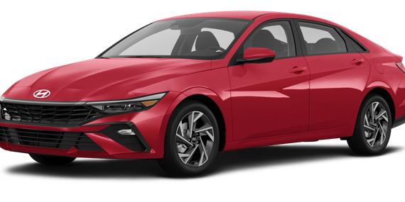 HYUNDAI ELANTRA 2025 KMHLM4DG4SU874584 image