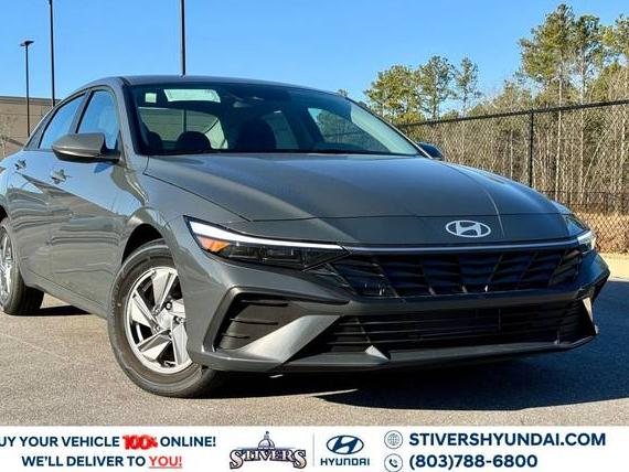 HYUNDAI ELANTRA 2025 KMHLL4DG9SU910403 image