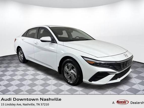 HYUNDAI ELANTRA 2025 KMHLL4DGXSU956144 image