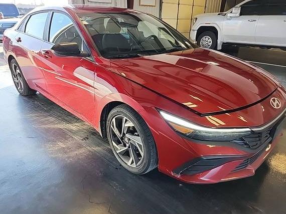 HYUNDAI ELANTRA 2025 KMHLM4DG0SU877661 image HYUNDAI ELANTRA 2025 KMHLM4DG0SU877661 image