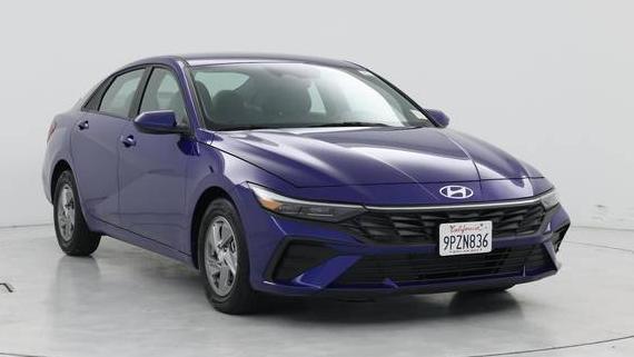 HYUNDAI ELANTRA 2025 KMHLL4DG1SU861214 image