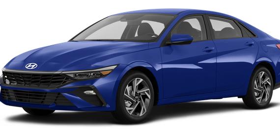 HYUNDAI ELANTRA 2025 KMHLM4DG5SU872875 image