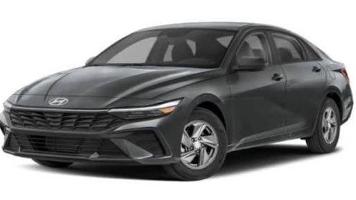 HYUNDAI ELANTRA 2025 KMHLL4DG5SU884723 image