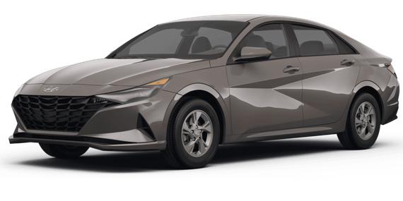 HYUNDAI ELANTRA 2025 KMHLL4DG0SU945900 image