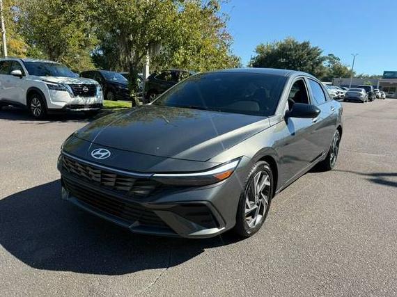 HYUNDAI ELANTRA 2025 KMHLM4DG0SU972205 image