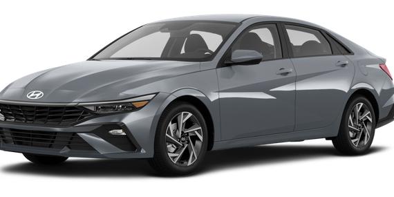 HYUNDAI ELANTRA 2025 KMHLM4DG6SU938740 image