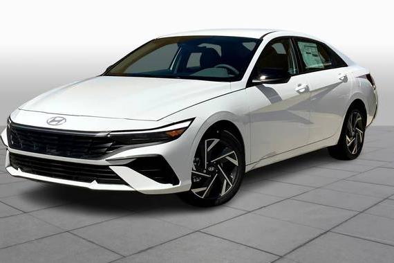 HYUNDAI ELANTRA 2025 KMHLM4DG2SU974148 image
