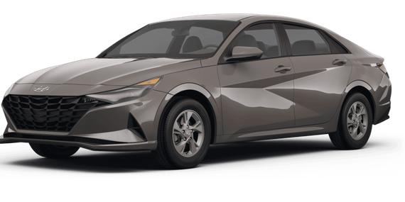 HYUNDAI ELANTRA 2025 KMHLL4DG5SU870112 image