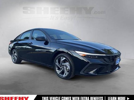 HYUNDAI ELANTRA 2025 KMHLM4DG4SU006939 image HYUNDAI ELANTRA 2025 KMHLM4DG4SU006939 image