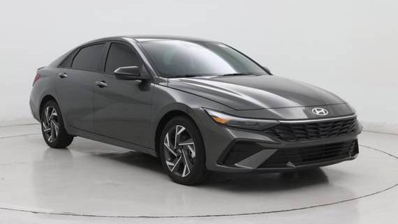 HYUNDAI ELANTRA 2025 KMHLM4DG9SU924167 image