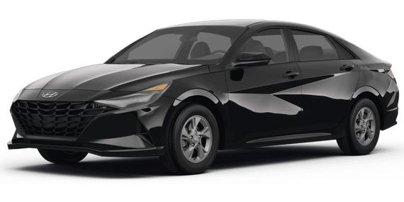 HYUNDAI ELANTRA 2025 KMHLL4DG7SU871181 image