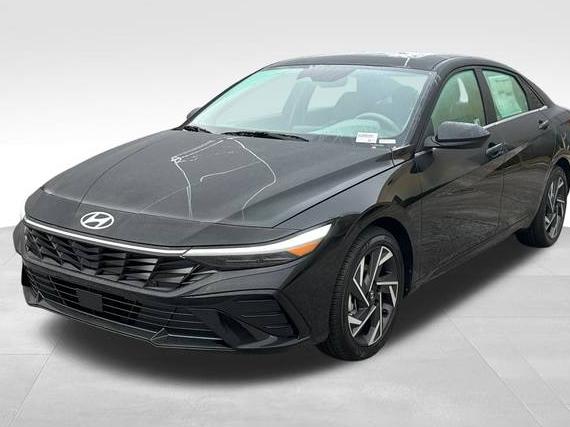 HYUNDAI ELANTRA 2025 KMHLS4DG7SU890591 image