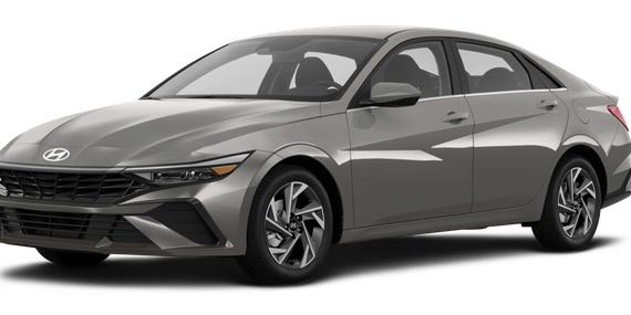 HYUNDAI ELANTRA 2025 KMHLS4DG9SU984469 image
