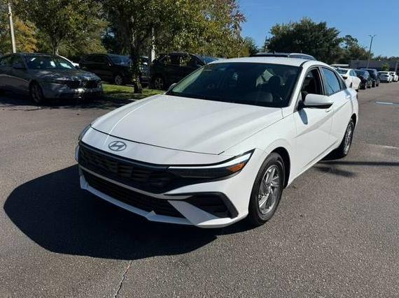 HYUNDAI ELANTRA 2025 KMHLL4DG5SU971358 image