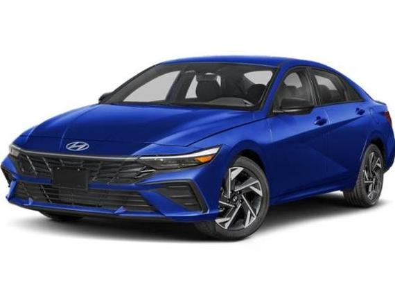 HYUNDAI ELANTRA 2025 KMHLM4DG7SU874112 image