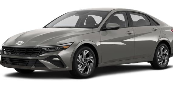 HYUNDAI ELANTRA 2025 KMHLM4DG8SU928887 image