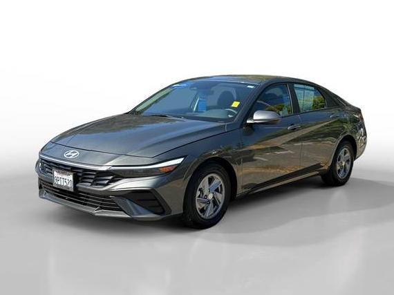 HYUNDAI ELANTRA 2025 KMHLL4DG8SU885171 image