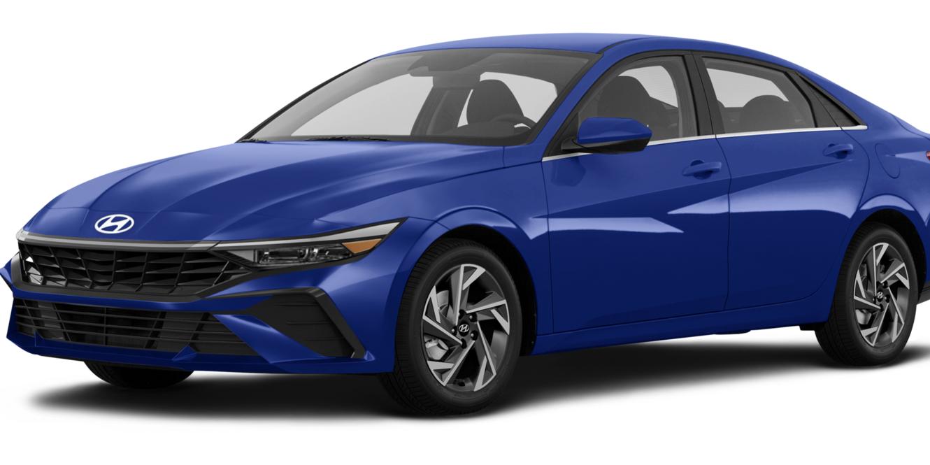 HYUNDAI ELANTRA 2025 KMHLS4DG7SU858238 image