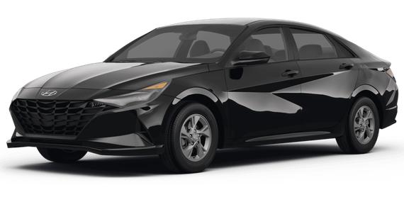 HYUNDAI ELANTRA 2025 KMHLL4DG3SU873607 image