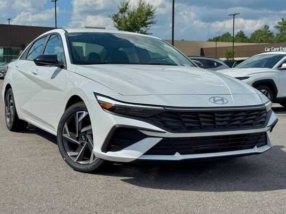 HYUNDAI ELANTRA 2025 KMHLM4DG5SU045667 image