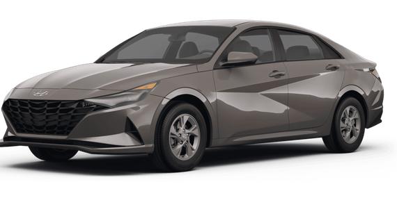 HYUNDAI ELANTRA 2025 KMHLL4DG1SU861990 image