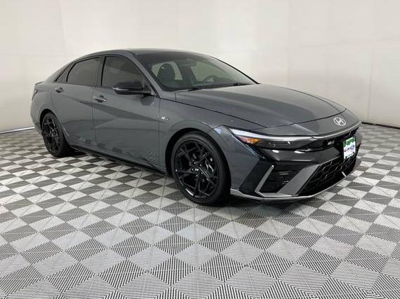 HYUNDAI ELANTRA 2025 KMHLR4DF3SU978959 image