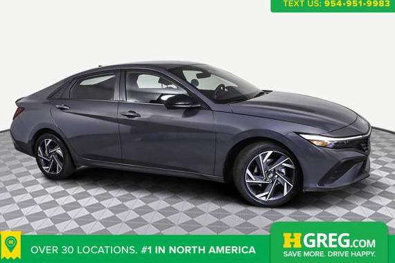 HYUNDAI ELANTRA 2025 KMHLM4DG3SU878528 image