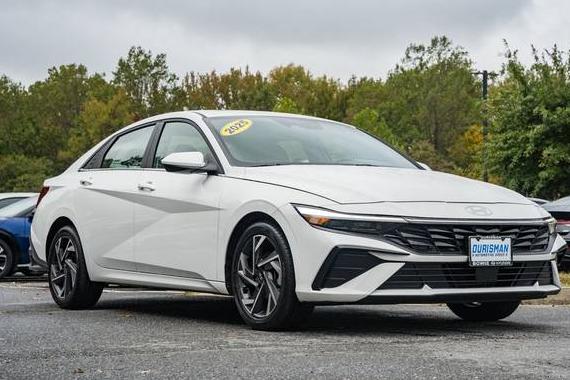 HYUNDAI ELANTRA 2025 KMHLS4DG3SU859130 image