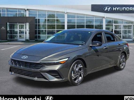 HYUNDAI ELANTRA 2025 KMHLM4DG7SU924443 image