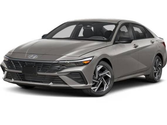 HYUNDAI ELANTRA 2025 KMHLM4DGXSU903893 image
