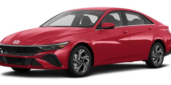 HYUNDAI ELANTRA 2025 KMHLS4DG5SU034450 image