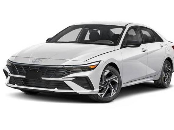 HYUNDAI ELANTRA 2025 KMHLM4DG5SU879244 image
