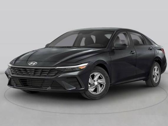 HYUNDAI ELANTRA 2025 KMHLL4DG0SU883690 image