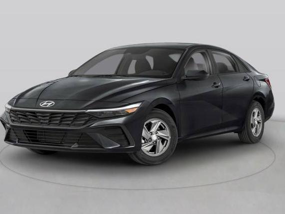 HYUNDAI ELANTRA 2025 KMHLS4DG4SU884277 image