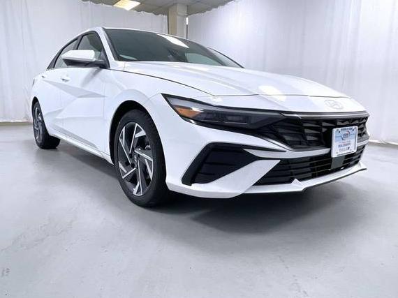 HYUNDAI ELANTRA 2025 KMHLS4DG3SU860889 image