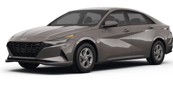 HYUNDAI ELANTRA 2025 KMHLL4DGXSU909678 image