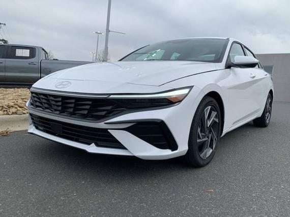 HYUNDAI ELANTRA 2025 KMHLS4DG2SU943469 image