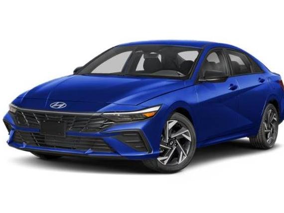 HYUNDAI ELANTRA 2025 KMHLM4DG2SU869450 image